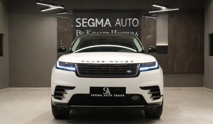 Land Rover Velar 2025