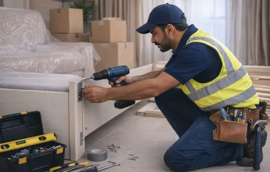 شركة نقل عفش في جدة