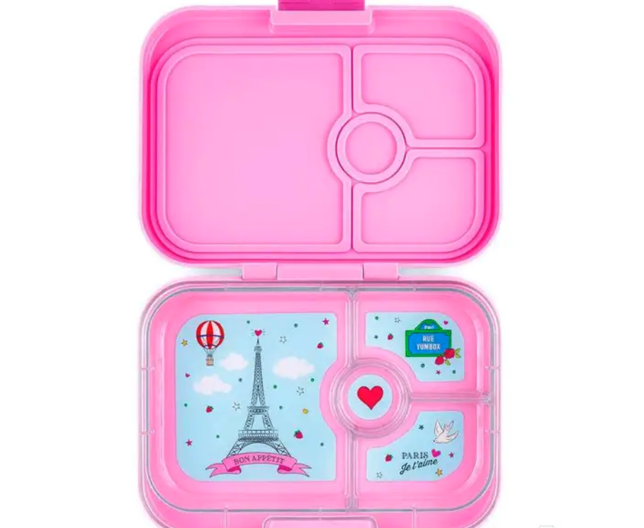 مشروع لانش بوكس و طابعة