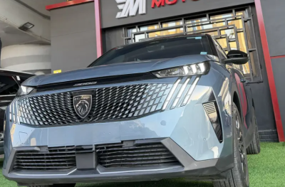 Peugeot 3008 2026 كسر زيرو اعلى فئة