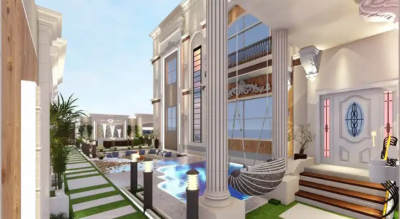 مهندس معماري - تصميم مخططات وواجهات (أونلاين)