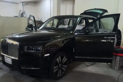 تلميع غسيل سيارات بالبخار متنقل