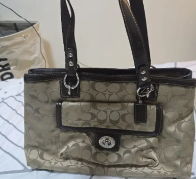 original coach bag