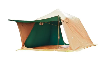 خيمة البيرق القاضي 4 4 جديده استخدمة يوم واحد فقط