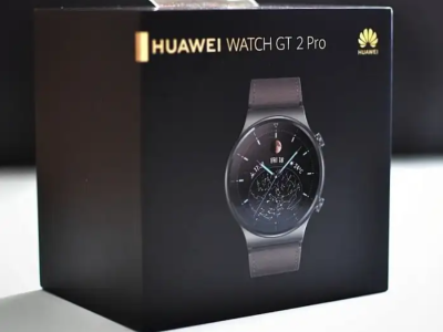 للبيع ساعة هواوي واتش جي تي 2 (Huawei Watch GT 2) بحالة ممت