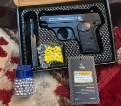 مس دس خرز حديد قوي جداً