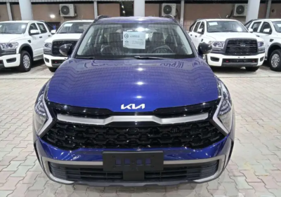كيا سبورتاج GL
