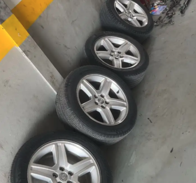 جنوط 18 وكاله للبدل بجنط20