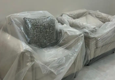 كنبتين مفرد للبيع