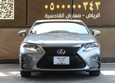 لكزس ES 350 موديل 2016