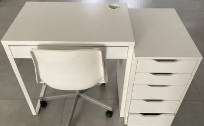 طقم مكتب ثلاث قطع