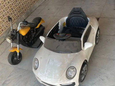 سياره ودباب شحن