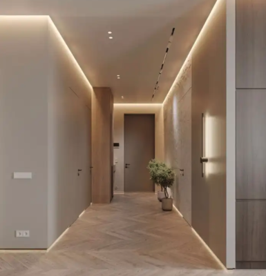 ديكورات ومقاولات تصاميم ناعمه وجميلة عوازل صوتيه ديكورات