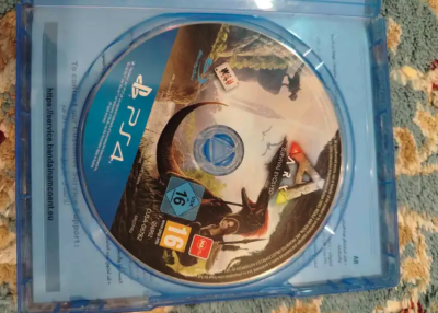 أشرطة سوني فور 4