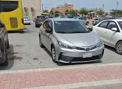 تويوتا كورولا 2018 ستاندر