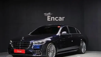 مرسيدس S500L موديل 2025