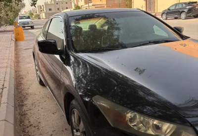 هوندا اكورد كوبيه فل كامل - موديل 2010