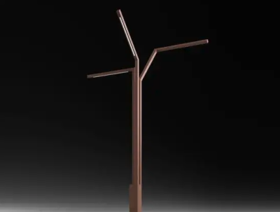 اعمدة انارة ديكورية Decorative lighting pole