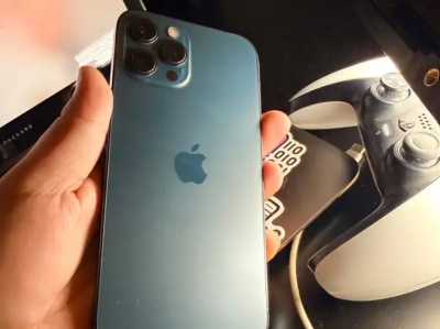 آيفون 12 برو ماكس -IPhone 12 pro Max نظيف
