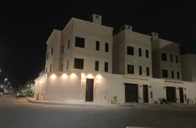 فيلا جديده للبيع في المدينة حي المديفر