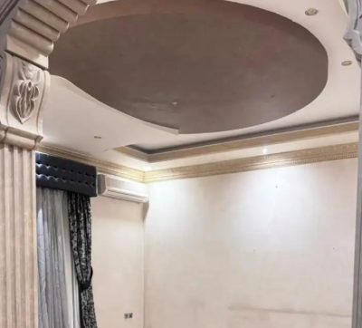 للإيجار دور ارضي مدخل خاص حي المروه