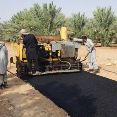 مقاول اسفلت و طرق .