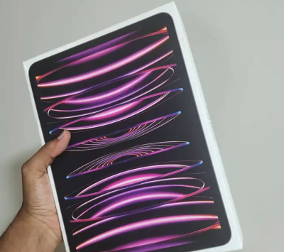 Ipad Pro 4th M2 256 ايباد برو جيل رابع ام2 256