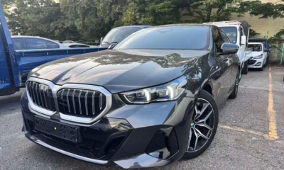 BMW 520i M Sport 2025