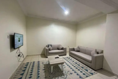 شقة فندقية مفروشة بالكامل في موقع استراتيجي بجدة (حي الصفا).