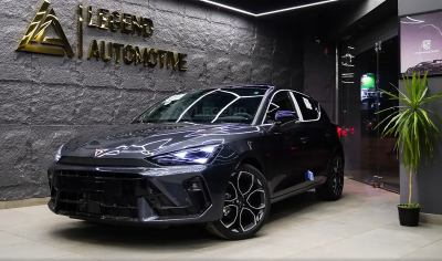 Cupra Leon 2027 خصم من الرسمي