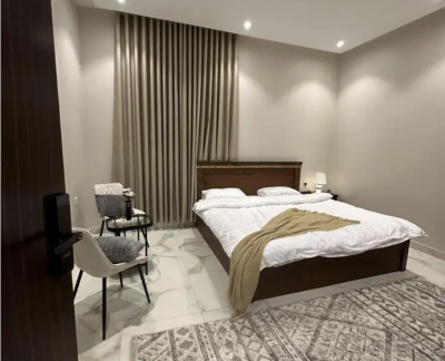 للايجار شقق مفروشه الحمدانية جديدة