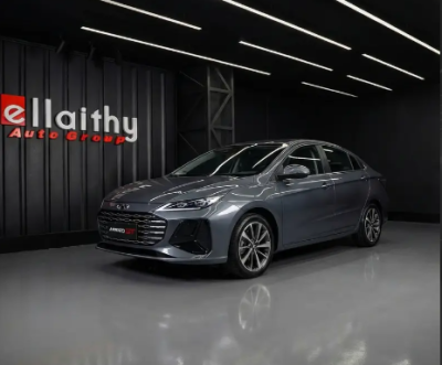 Chery Arrizo 6 GT