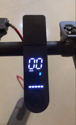 سكوتر كهربائي جديد