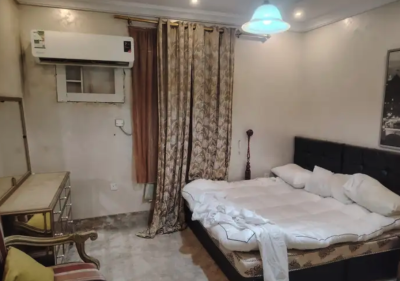 شقة مفروشة للايجار حي الواحة