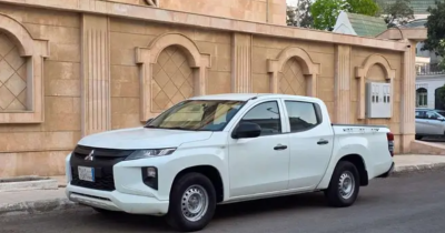 ونيت متسوبيشي ديزل 2020 بودي بلد