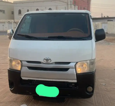 باص هايس ركاب 2014