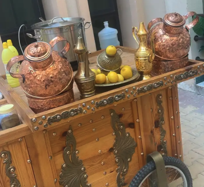 عربايات رمضانية