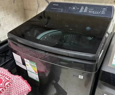 غسالة أوتوماتيك 18kg