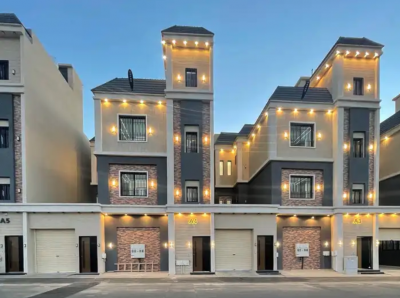 للبيع شقق علويه بسطح خاص ومصعد جاهز 550 الف شرق الخميس