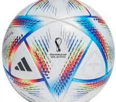 كأس العالم فيفا 2022 مصنوع يدويًا في باكستان