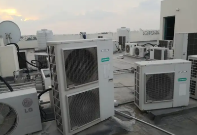 صيانه مكيفات مركزيه