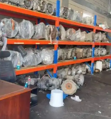 جير بوكس اتوماتيك مستوردة