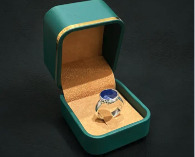 خواتم فضة عيار 925 رجالية ب احجار