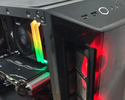 بي سي اللعاب (PC gaming ) RTX 2060 Super OC 8GB