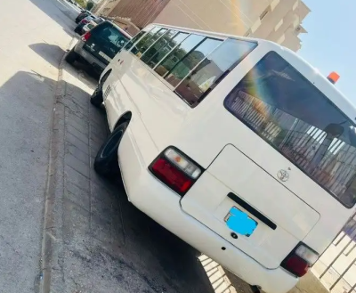 Toyota coaster 2009 for sale