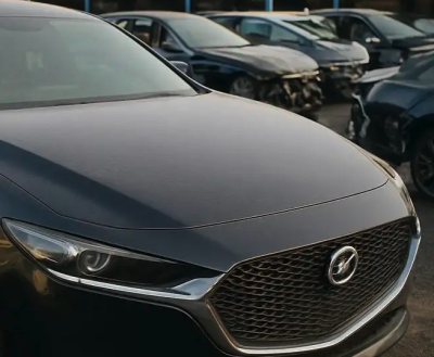 تشليح مازدا متخصص قطع غيار مازدا الأصلية جميع الموديلات