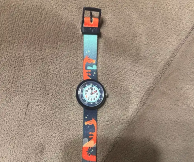 3 ساعات أطفال من سواتش (swatch )