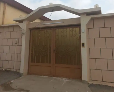 منزل شعبي اجار مع أثاث كامل