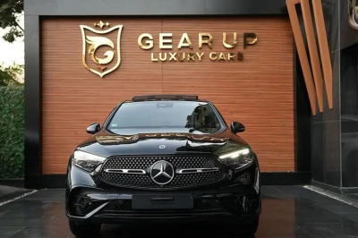 Mercedes Benz GLC 300 AMG 2026 Zero