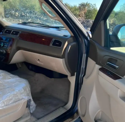 جمس تاهو 2013